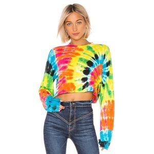 Cotton Citizen Tokyo Crop Top long sleeve